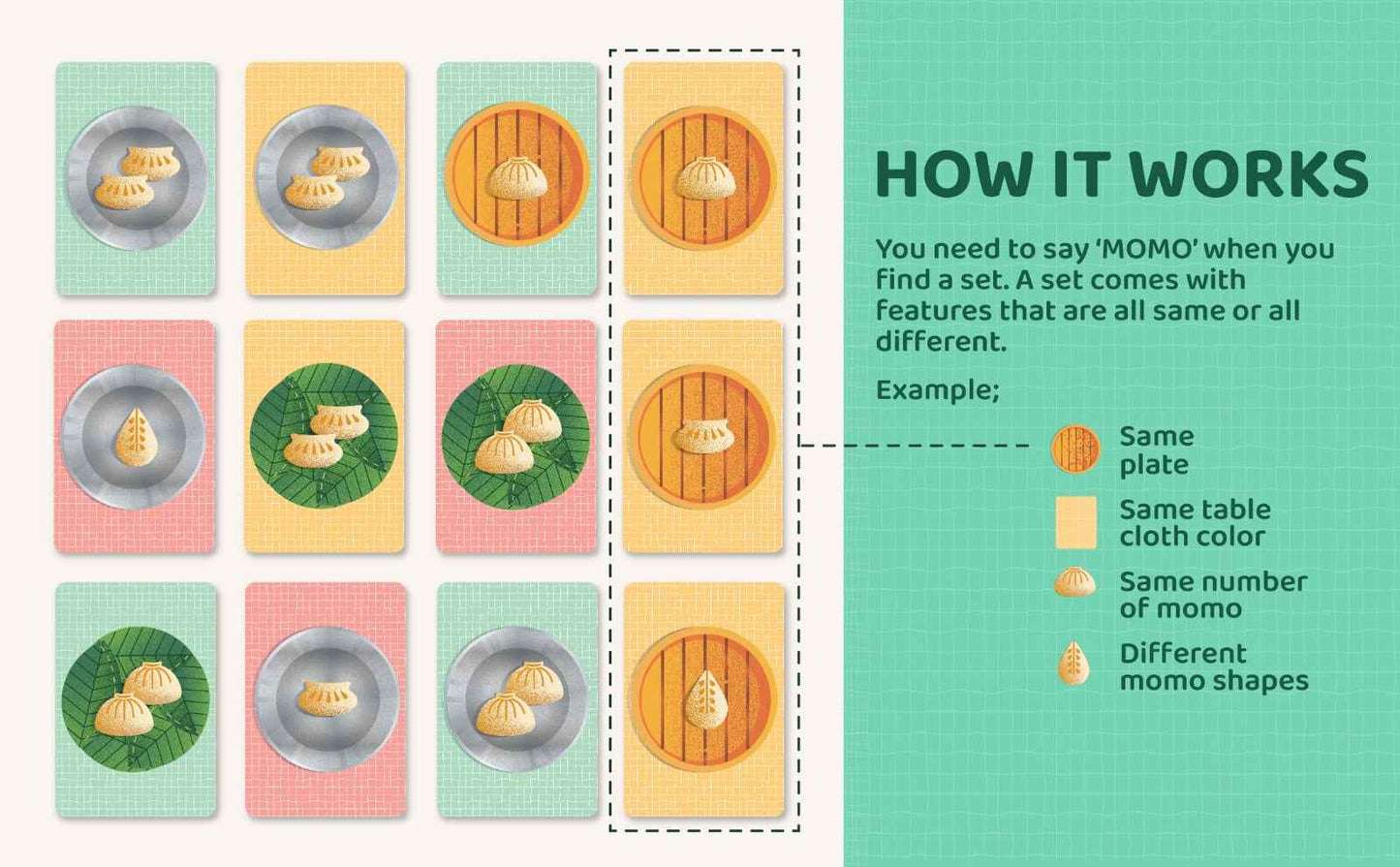Momo - The Nepali Card Game