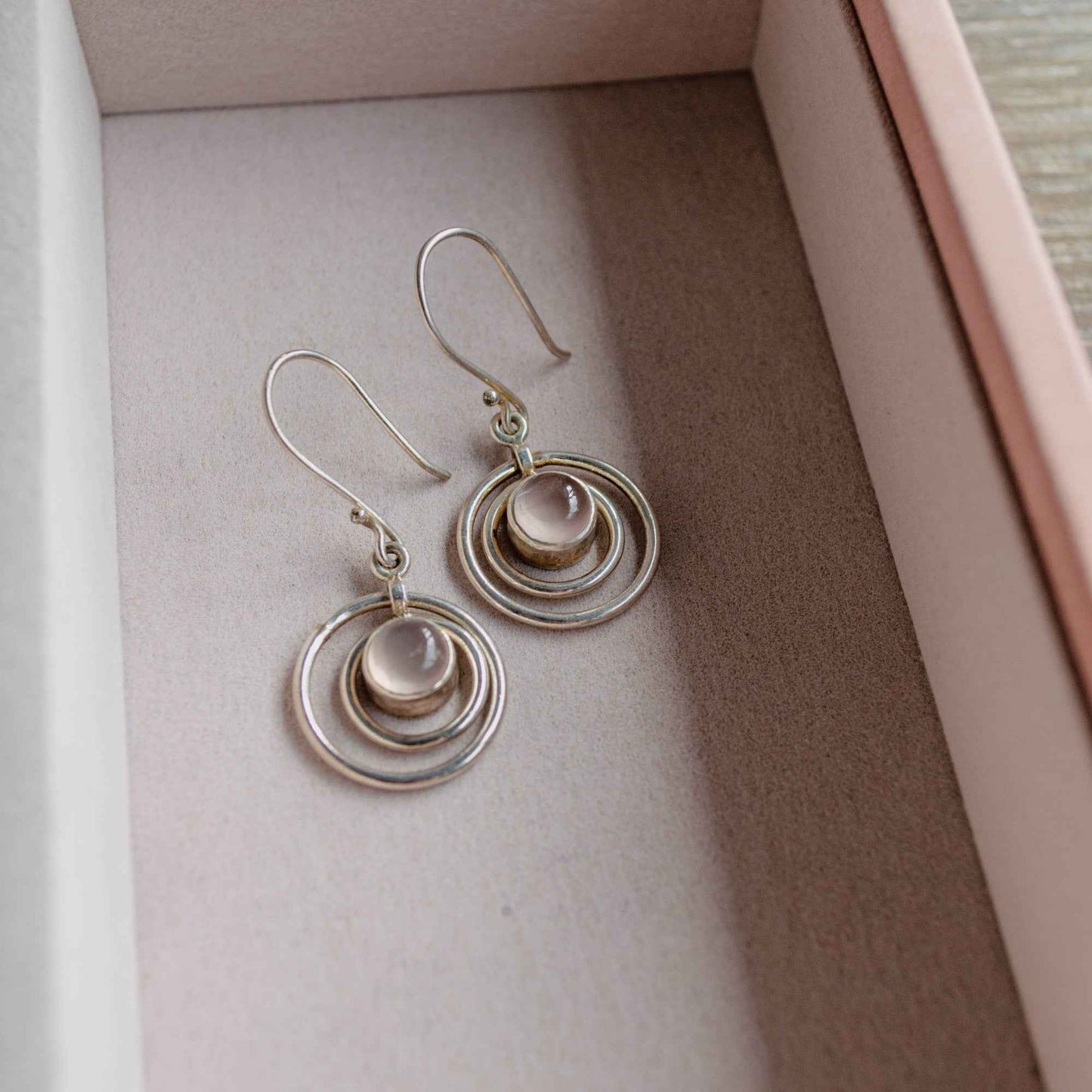 Soma - Radiance of the Moon Earrings