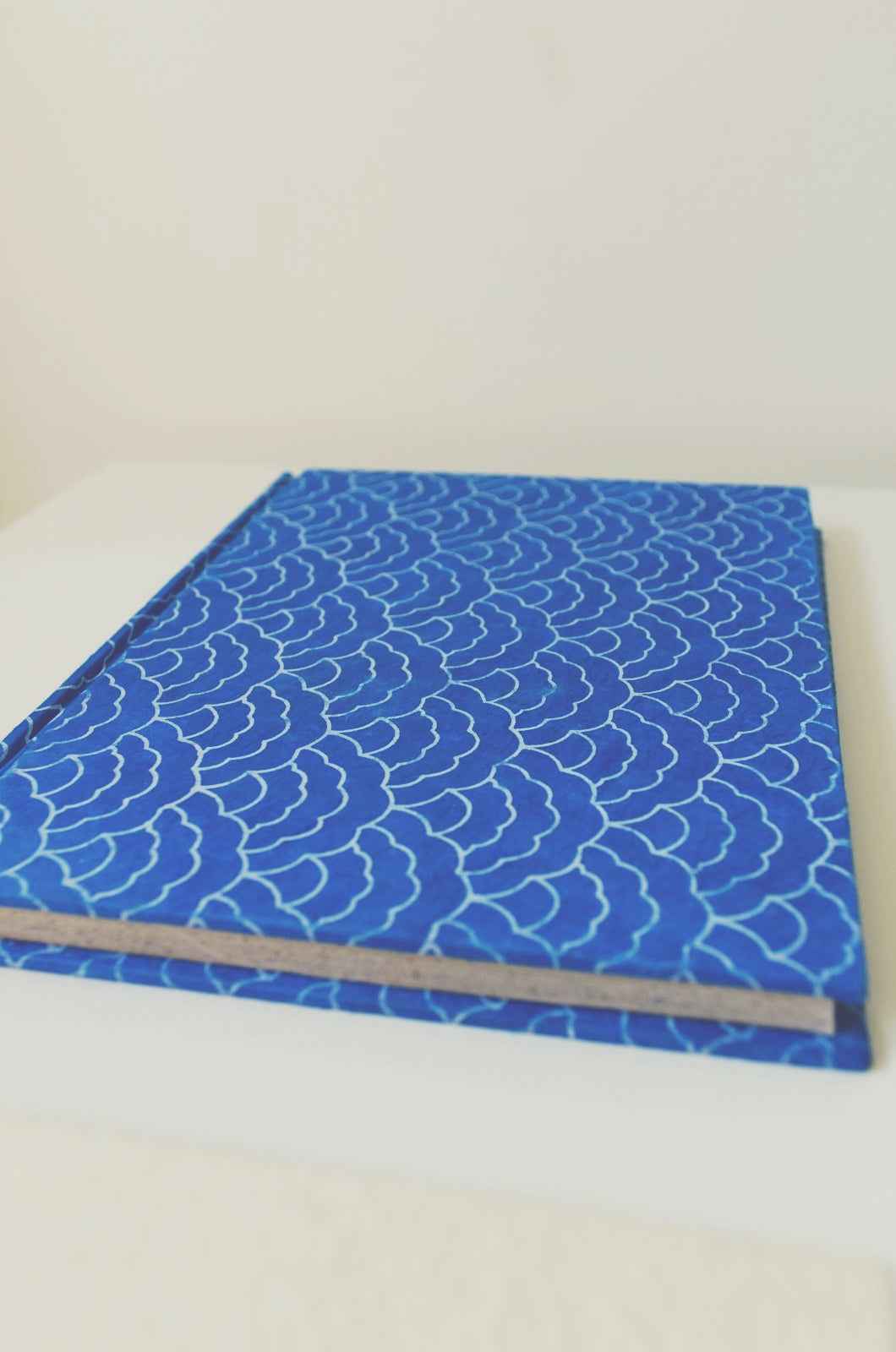 Lapis Ridge Recycled Paper Notebook