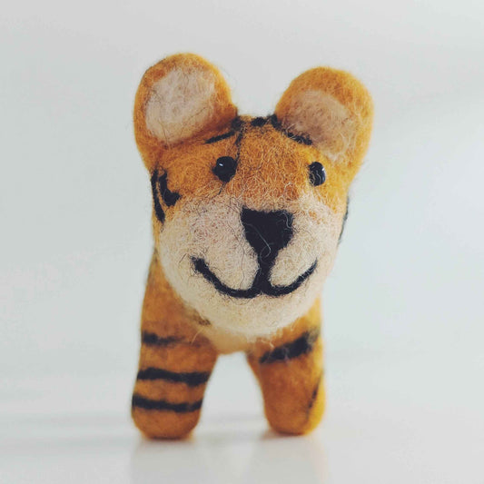 Himalayan Felt Animal Sensory Objects