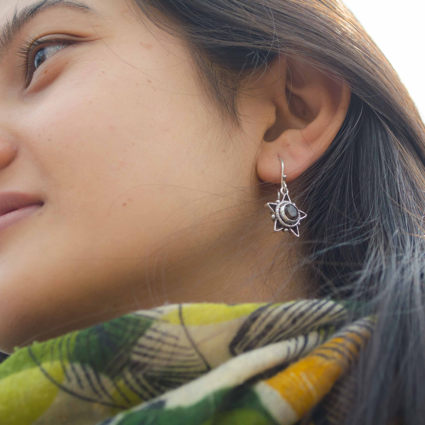 The Aura Gift Box with Earrings