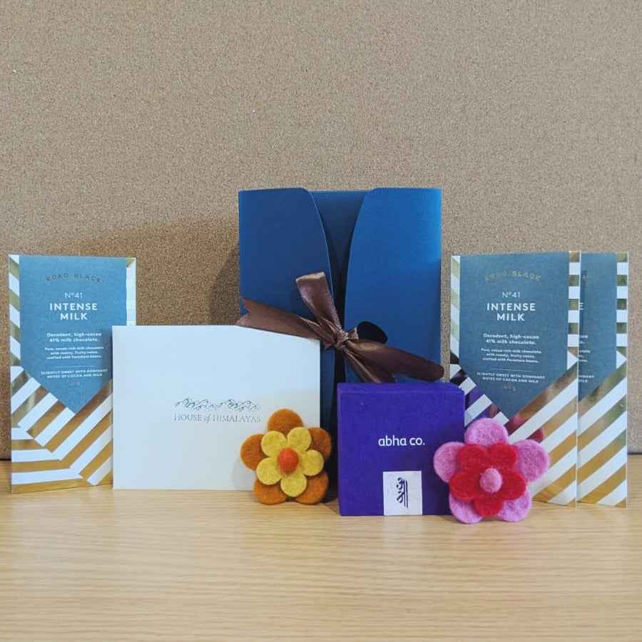 My Sweet Sister Gift Box - with Ear Studs (Copy)