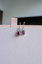 My Sweet Sister Gift Box - with Pendant and Choice of Earrings (Copy)