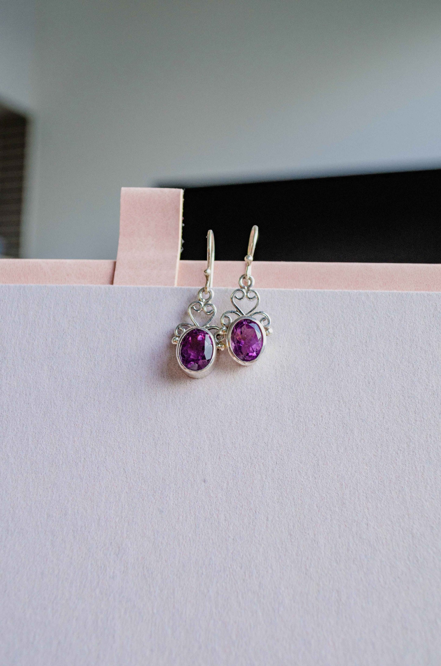 My Sweet Sister Gift Box - with Pendant and Choice of Earrings (Copy)