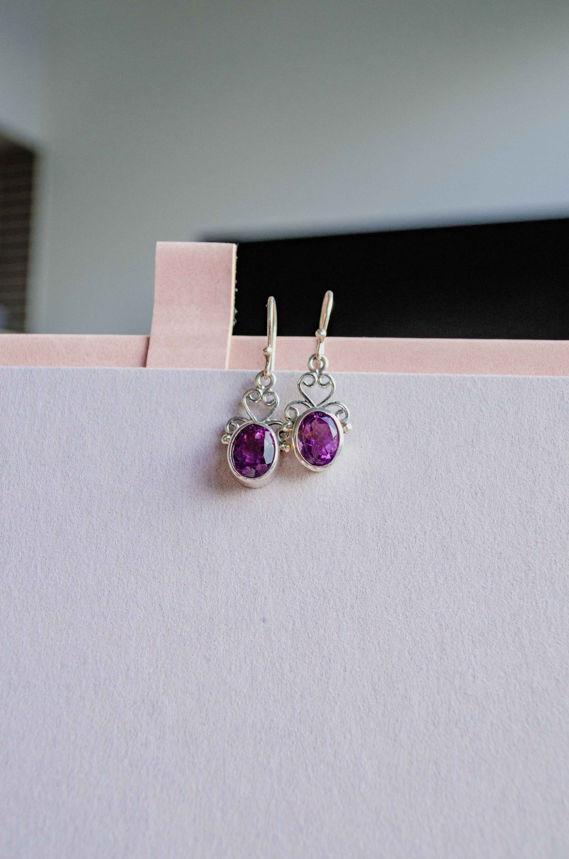 My Sweet Sister Gift Box - with Pendant and Choice of Earrings (Copy)