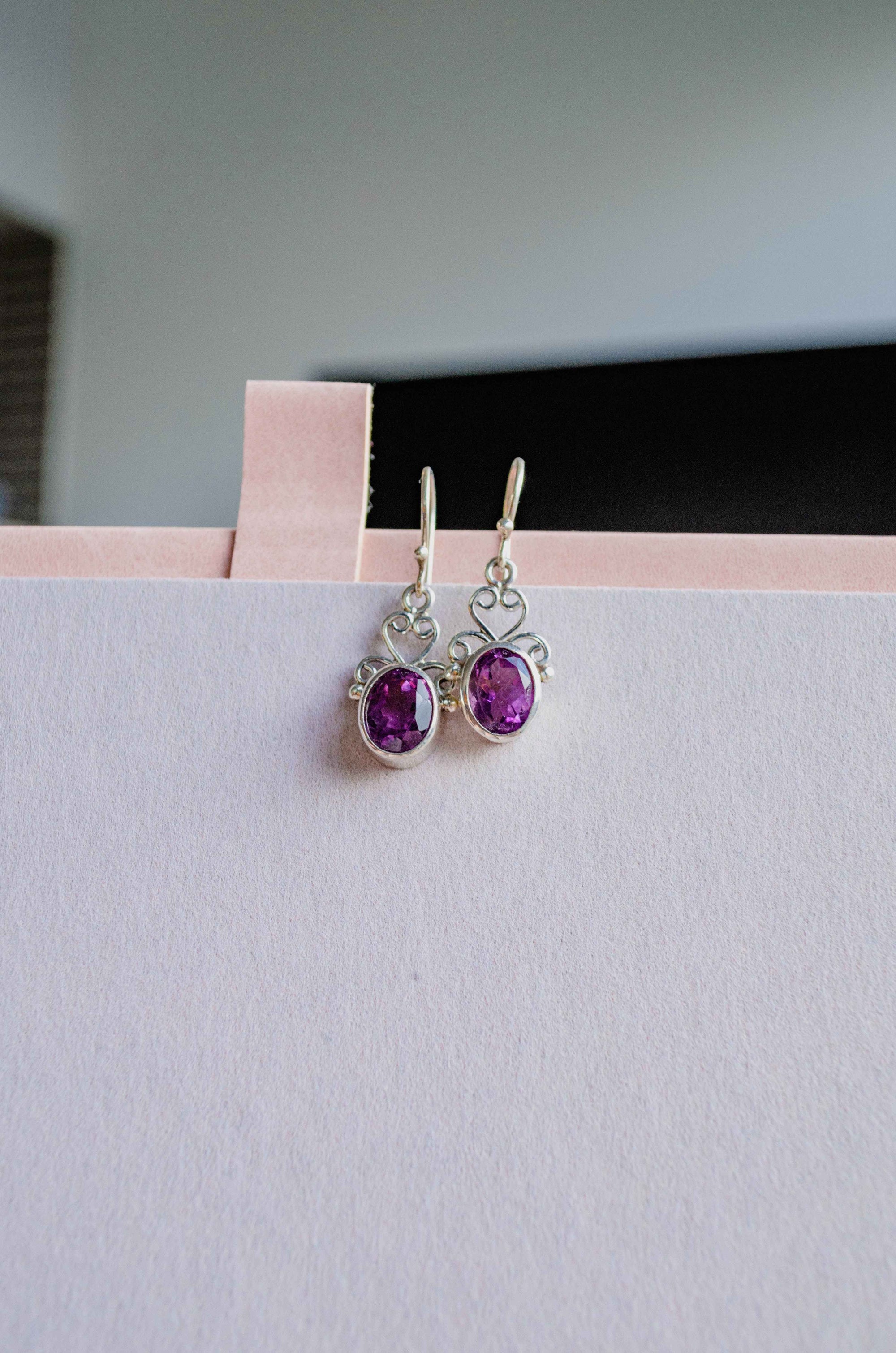 My Sweet Sister Gift Box - with Pendant and Choice of Earrings (Copy)