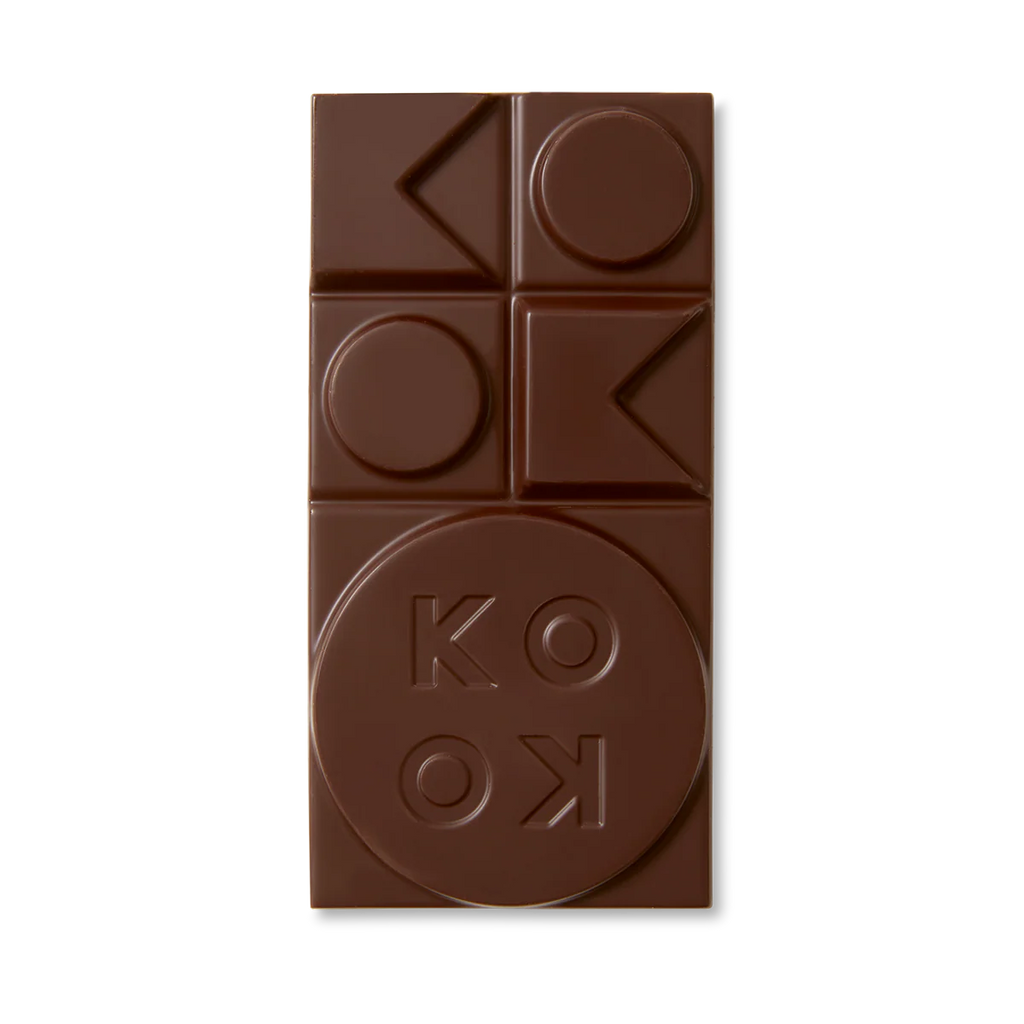 Additional Koko Black Nº 41 | 40g Intense Milk Chocolate Block