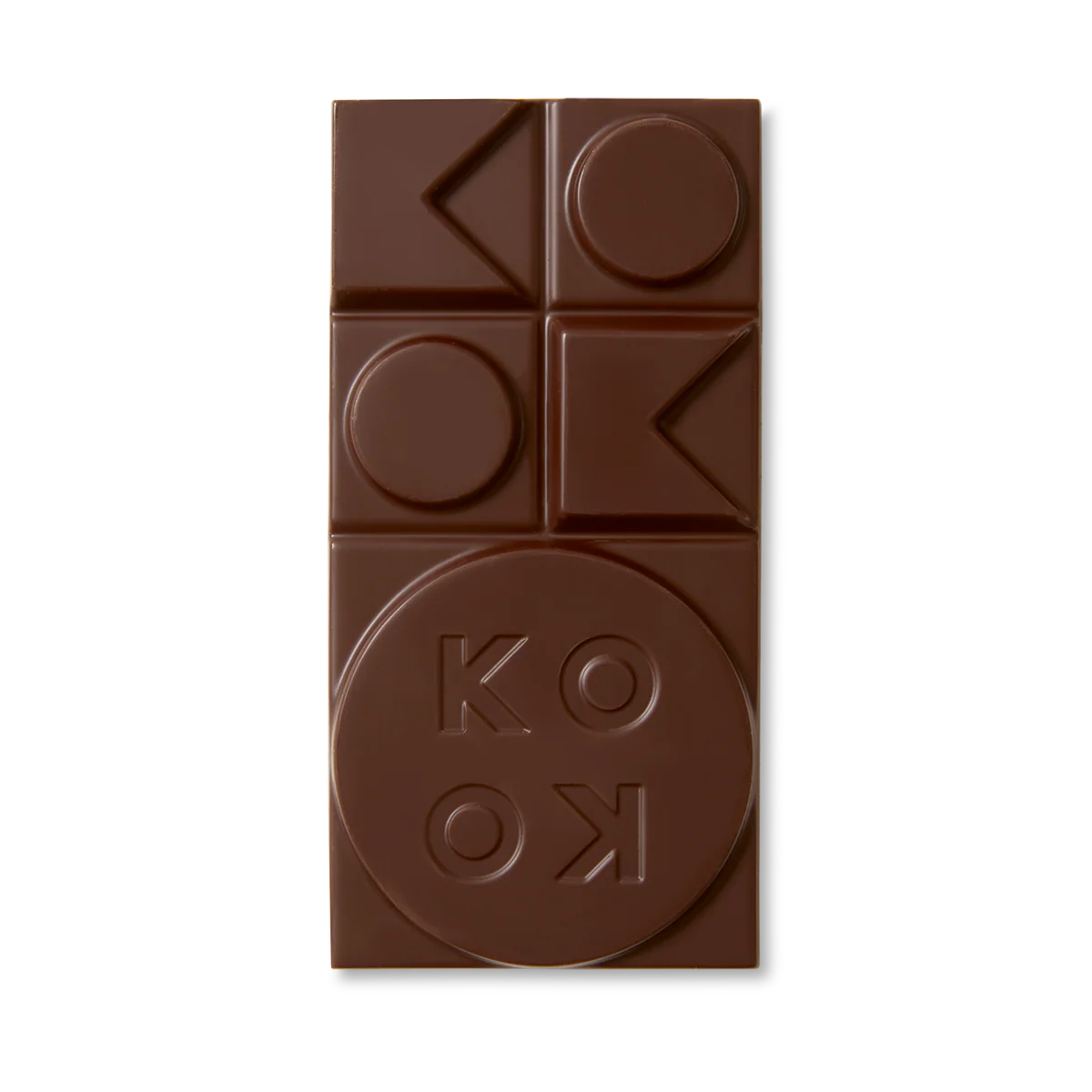 Additional Koko Black Nº 41 | 40g Intense Milk Chocolate Block