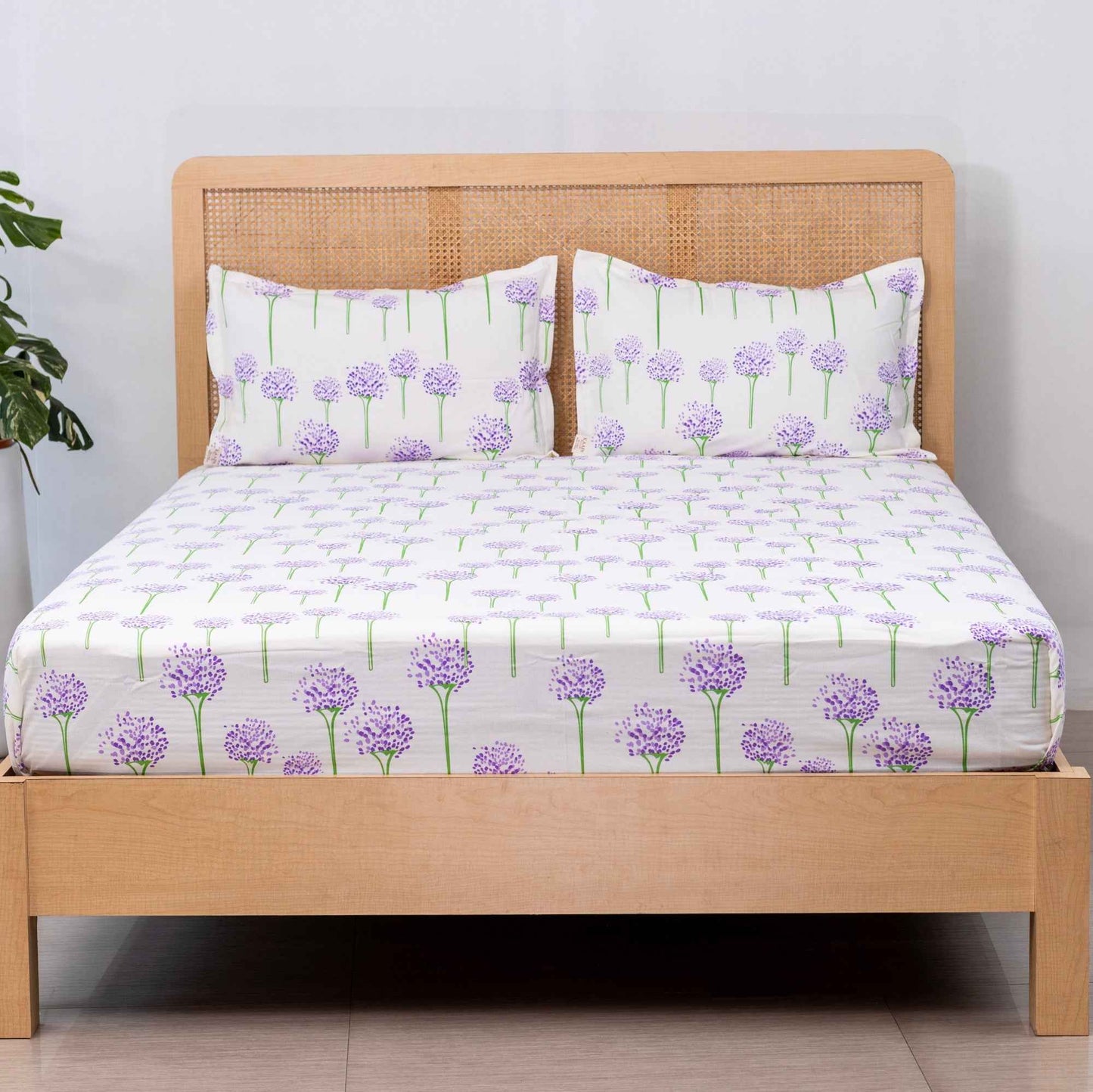 Ritu – Dandelion Dream Cotton Bedding Set