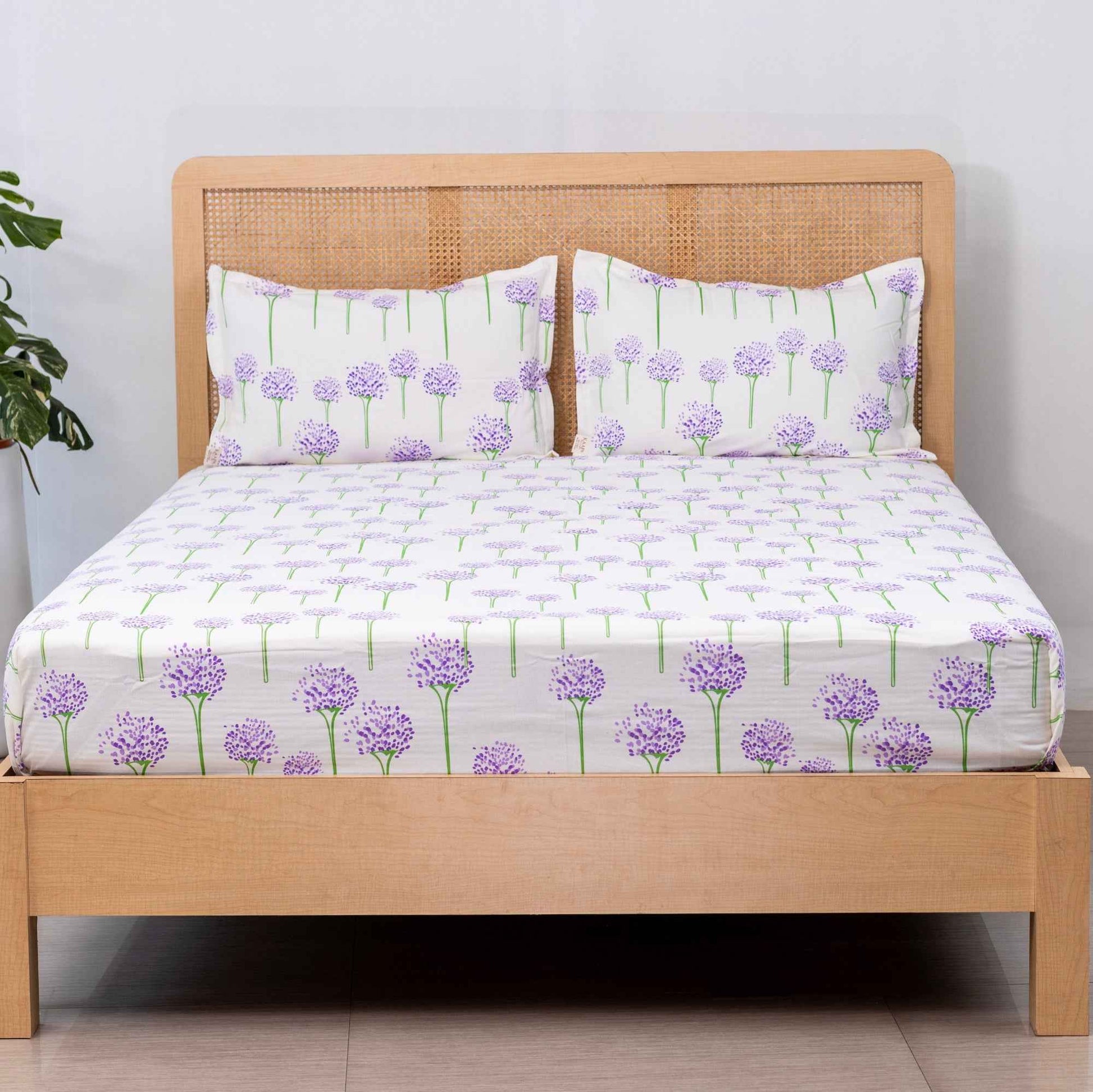 Ritu – Dandelion Dream Cotton Bedding Set