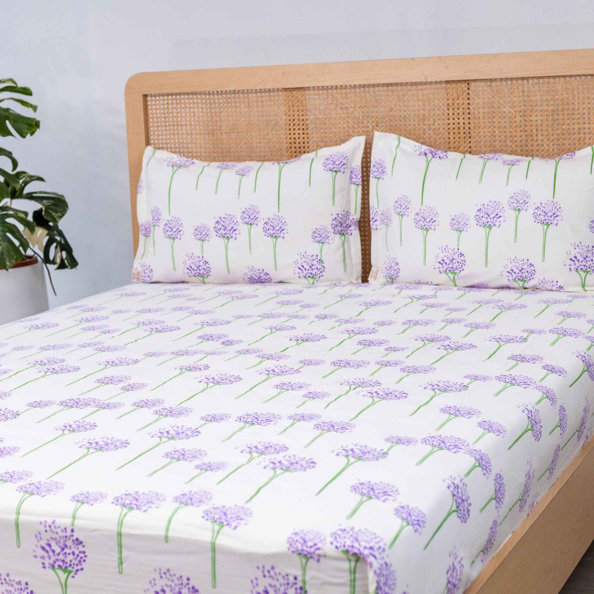 Ritu – Dandelion Dream Cotton Bedding Set