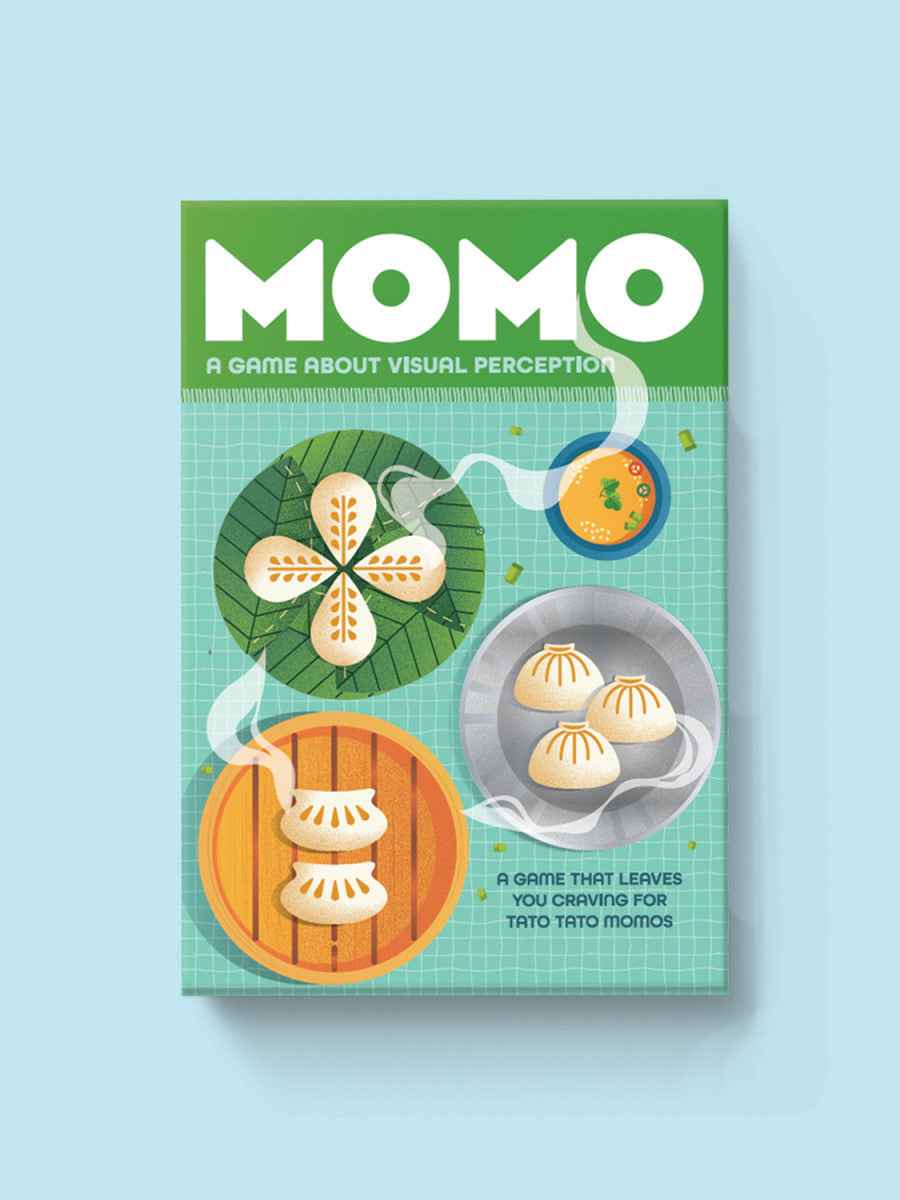Momo - The Nepali Card Game