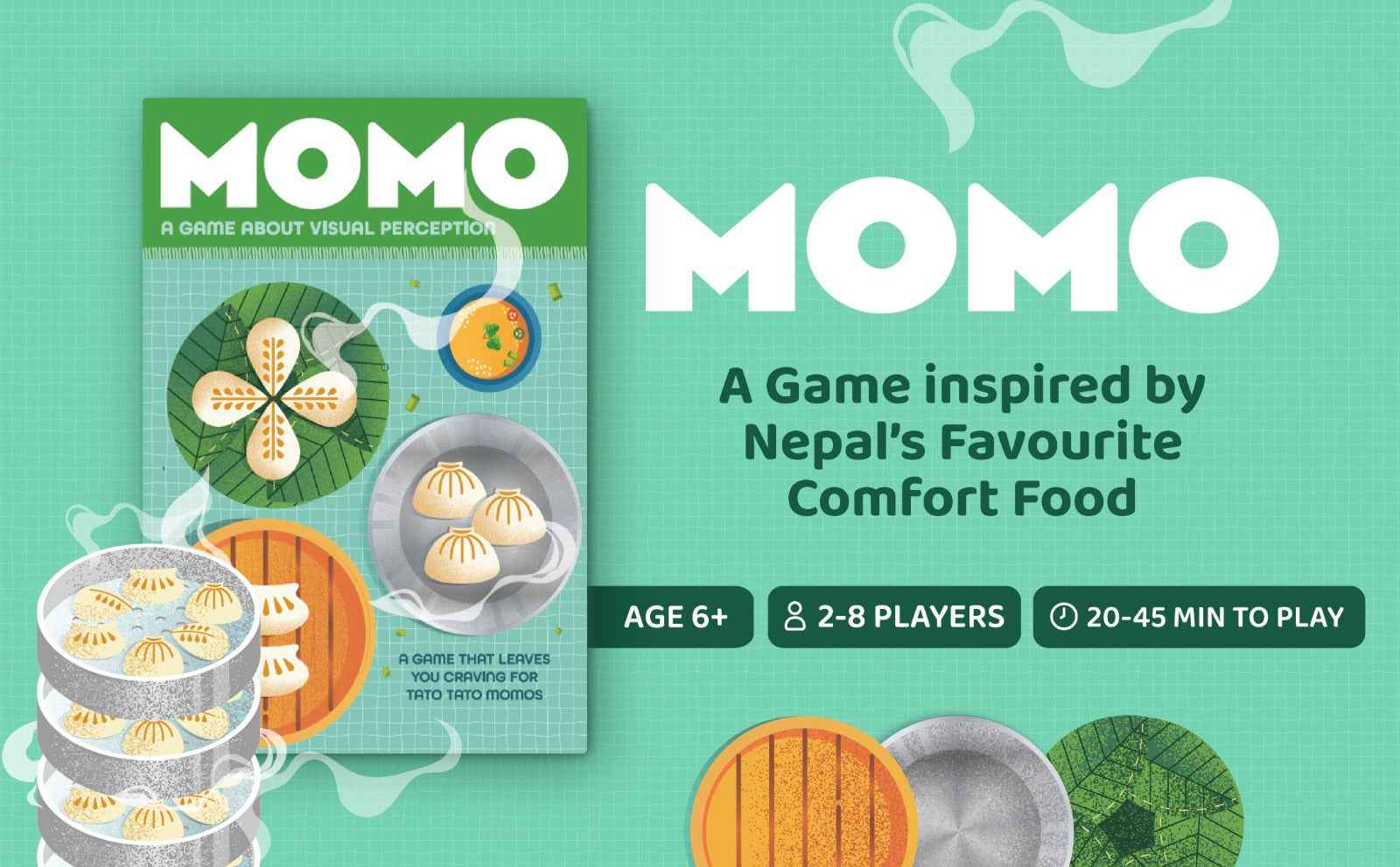 Momo - The Nepali Card Game