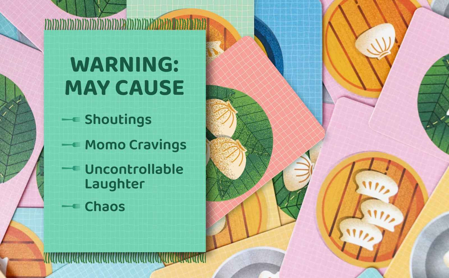 Momo - The Nepali Card Game