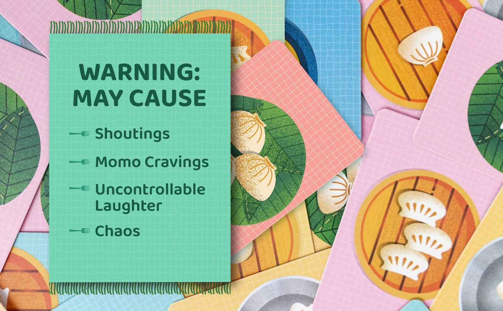 Momo - The Nepali Card Game