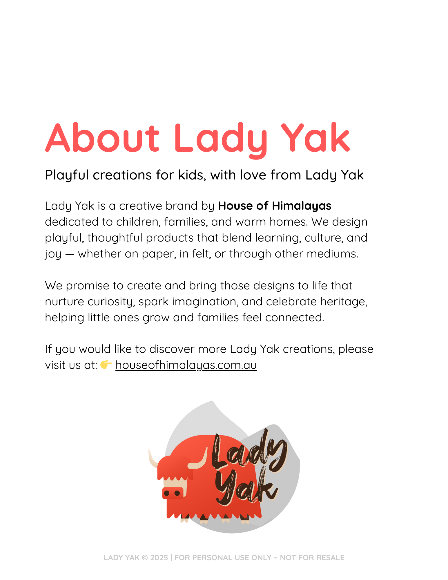 My Nepali Alphabet Tracing Workbook (Consonants and Vowels Only) by Lady Yak - Nepali Tracing Workbook by Lady Yak - handmade in nepal house of himalayas