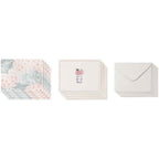 Hydrangeas Notecard x 1