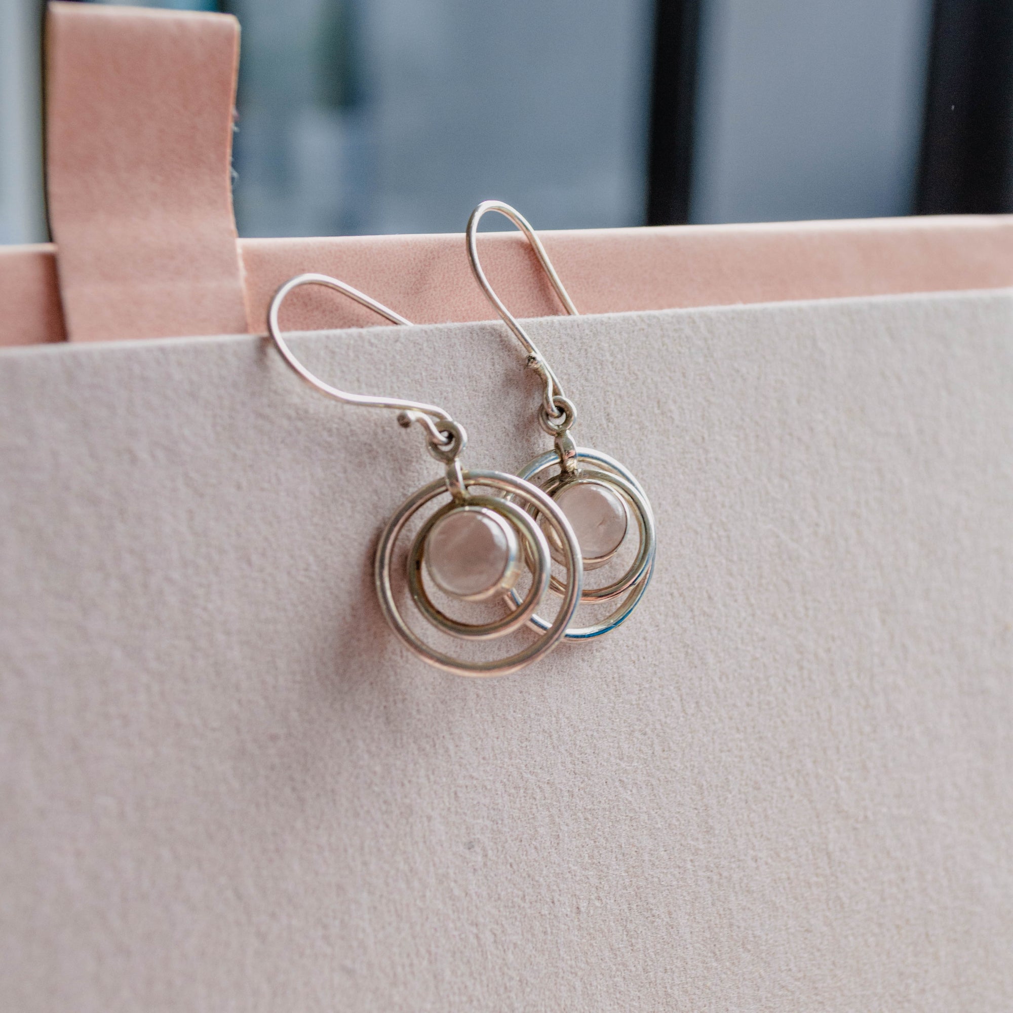 Soma - Radiance of the Moon Earrings