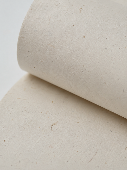 Cornflower Petal Lokta Paper Journal