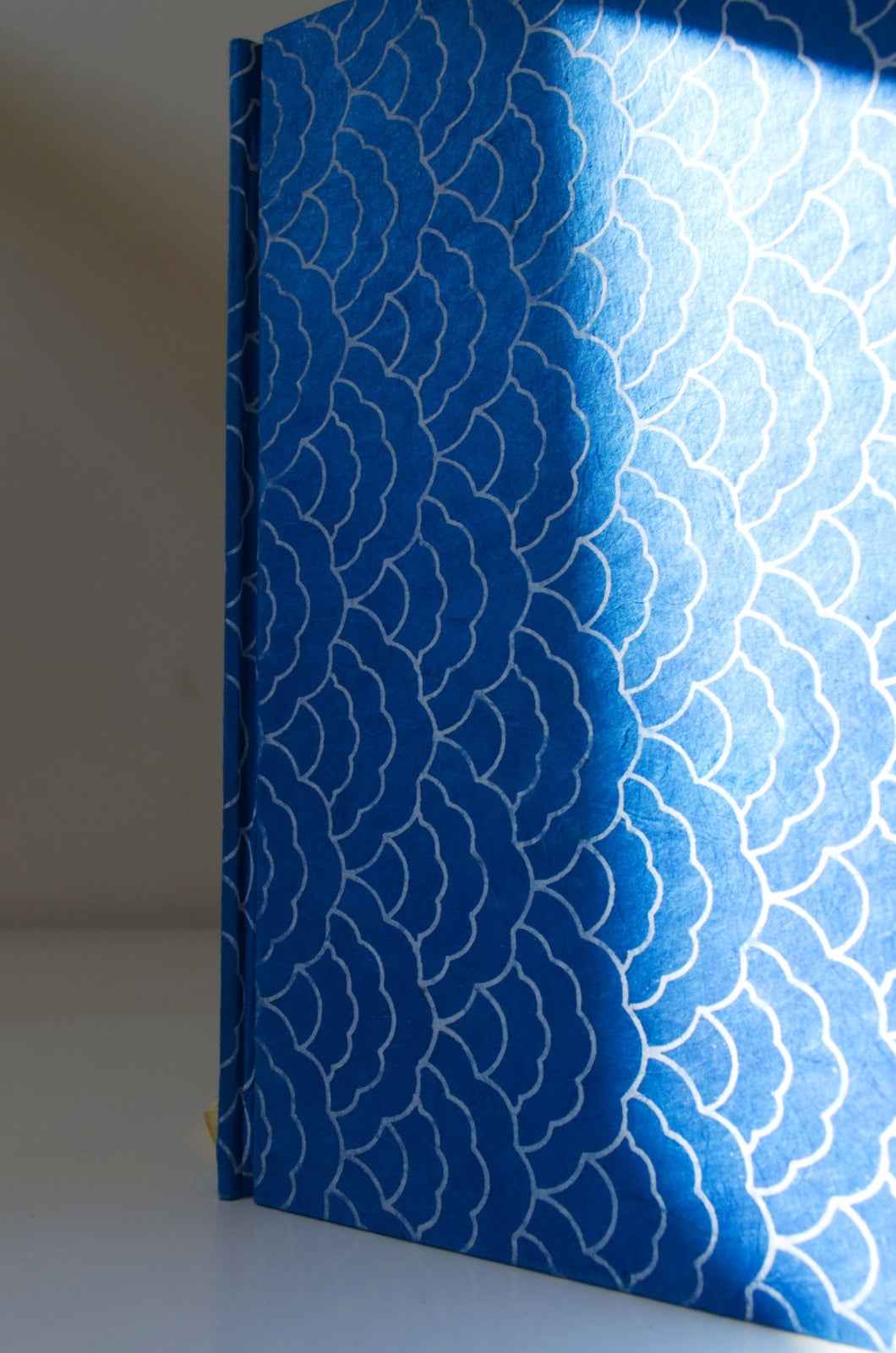 Lapis Ridge Recycled Paper Notebook