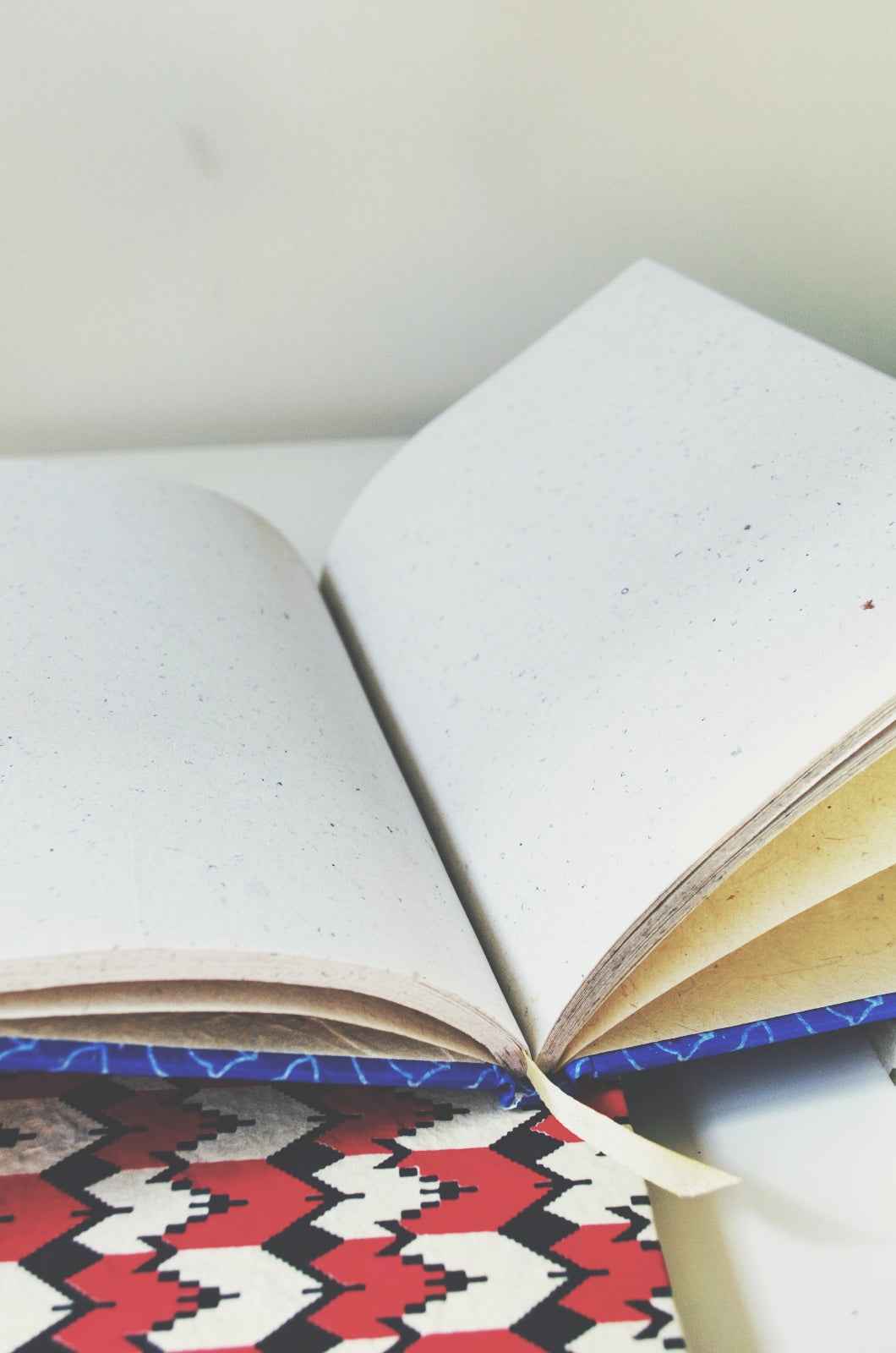 Lapis Ridge Recycled Paper Notebook