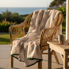 Handmade Malmal/Mulmul/Muslin Cotton Summer Blanket (90 inches X 80 inches)