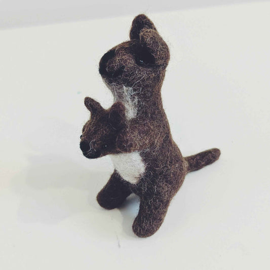 Australian Felt Animal Sensory Objects