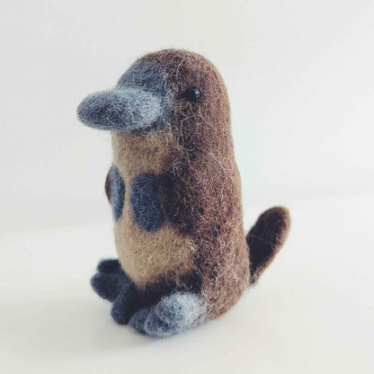 Australian Felt Animal Sensory Objects