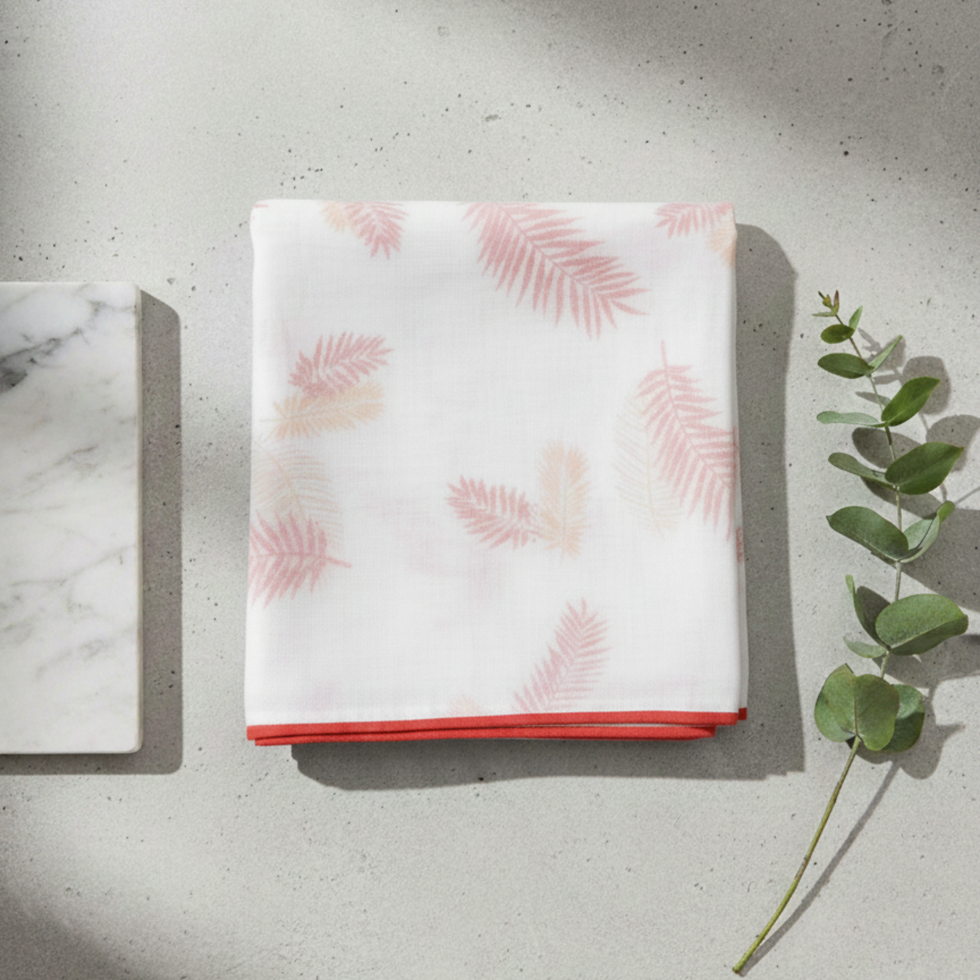 Handmade Malmal/Mulmul/Muslin Cotton Summer Blanket (90 inches X 80 inches)