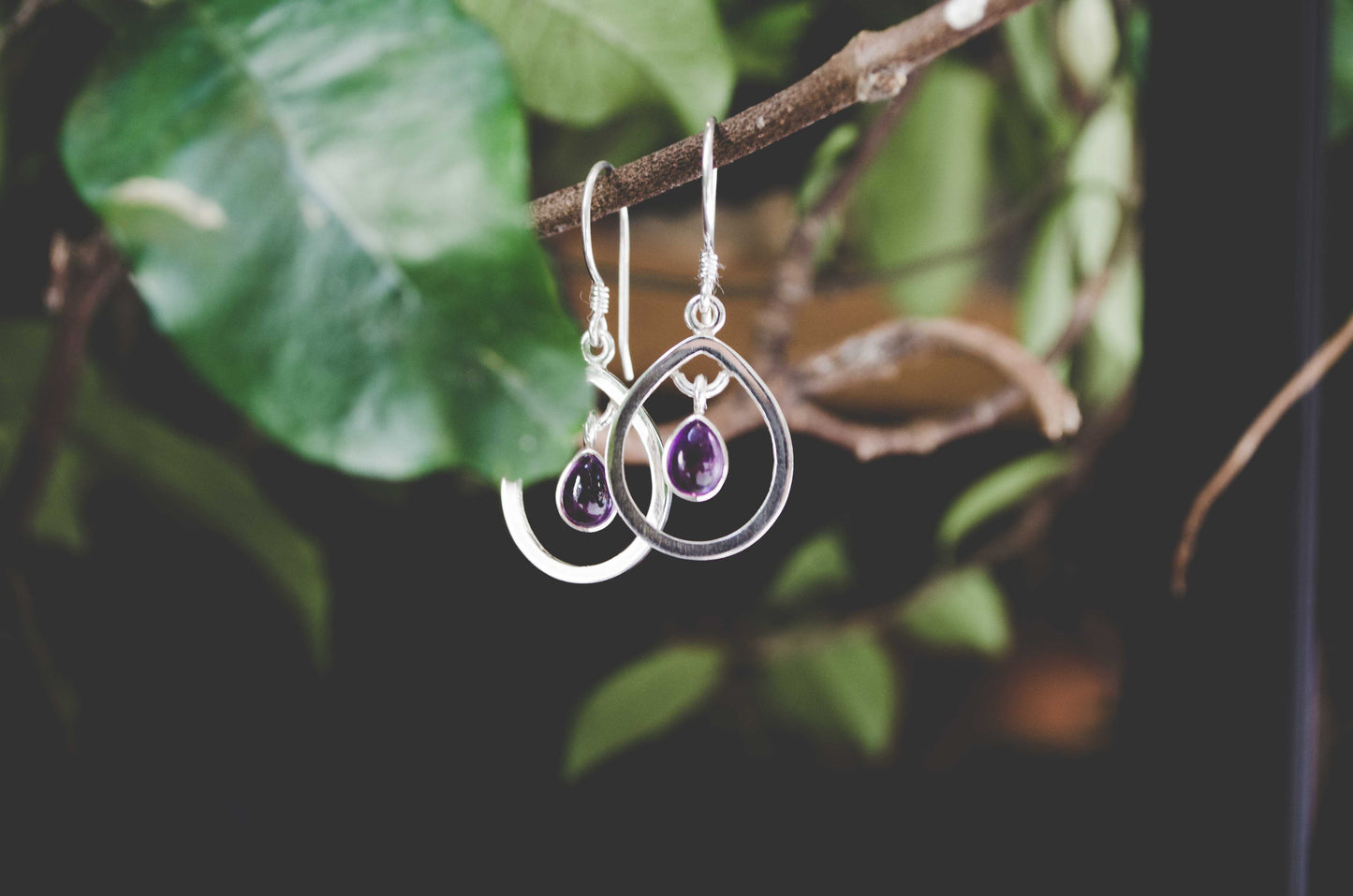 The Aura Gift Box with Earrings