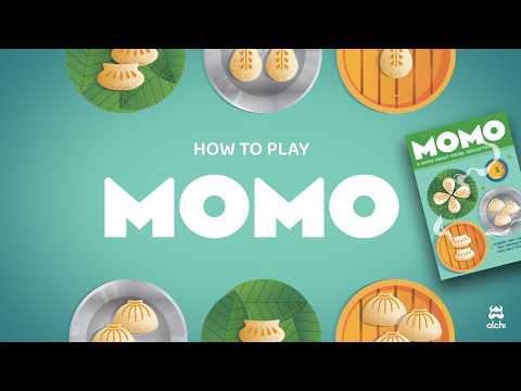 Momo - The Nepali Card Game