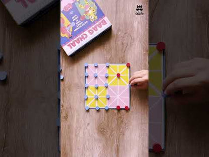 Baag Chaal — Five Ancient Strategy Games from Around the World
