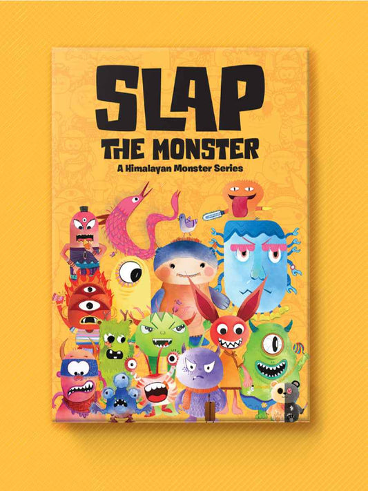 Slap The Monster Card Game | Nepali Card Game