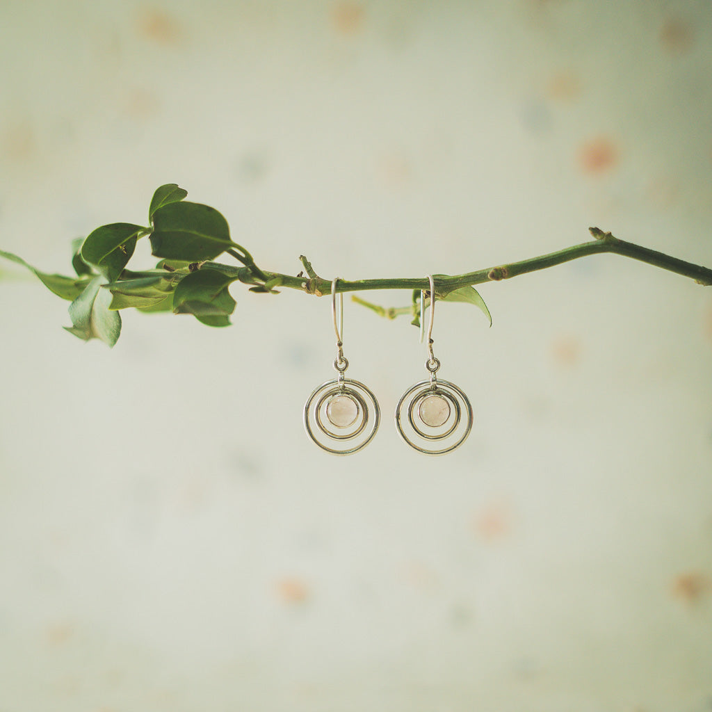 Soma - Radiance of the Moon Earrings
