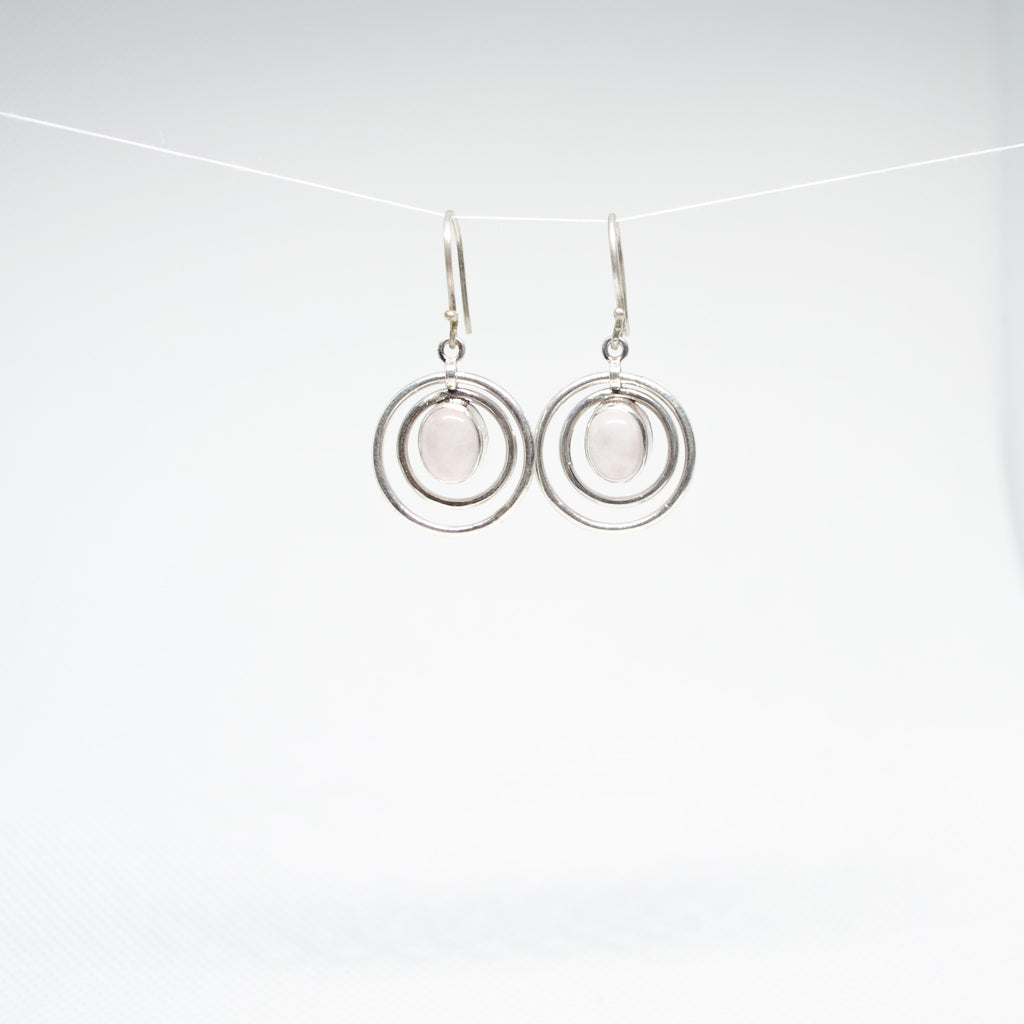 Soma - Radiance of the Moon Earrings
