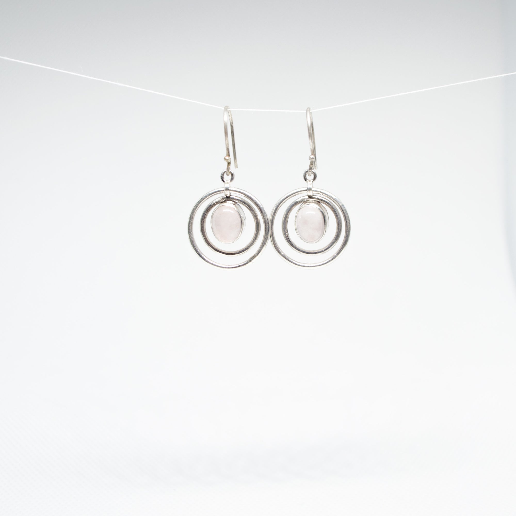Soma - Radiance of the Moon Earrings