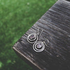 Soma - Radiance of the Moon Earrings