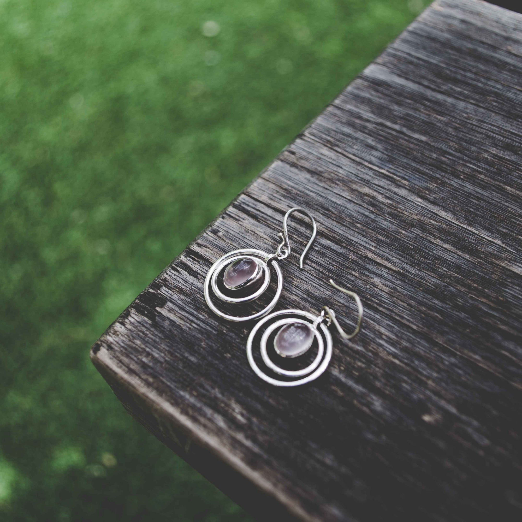 Soma - Radiance of the Moon Earrings